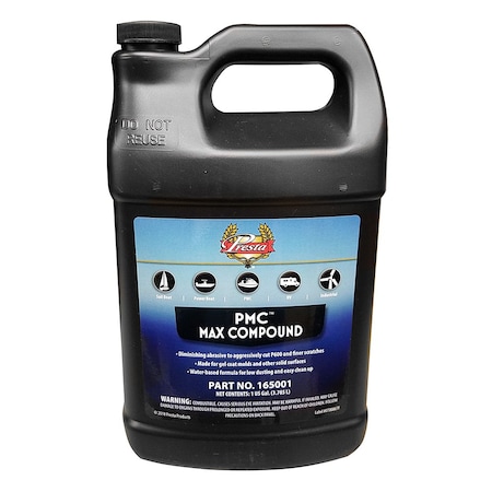 Presta Max Production Compound - 1 Gallon 165001